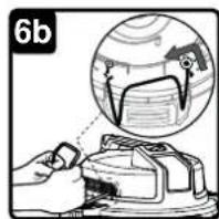 Vacmaster Professional VJH1211PF 0204 - GENERAL ASSEMBLY INSTRUCTIONS - 8