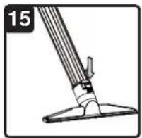 Vacmaster Professional VJH1211PF 0204 - INSTRUCTIONS RELATIVES AU MONTAGE GÉNÉRAL - 18