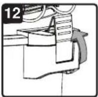 Vacmaster Professional VJH1211PF 0204 - GENERAL ASSEMBLY INSTRUCTIONS - 16