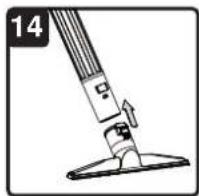 Vacmaster Professional VJH1211PF 0204 - GENERAL ASSEMBLY INSTRUCTIONS - 19