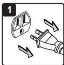 Vacmaster Professional VJH1211PF 0204 - INSTALLING & CLEANING FOAM WET FILTER - 1