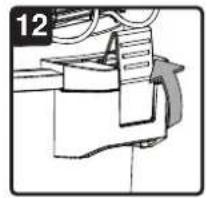 Vacmaster Professional VJH1211PF 0204 - INSTRUCTIONS RELATIVES AU MONTAGE GÉNÉRAL - 14
