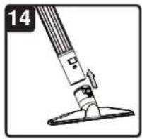 Vacmaster Professional VJH1211PF 0204 - INSTRUCTIONS RELATIVES AU MONTAGE GÉNÉRAL - 17