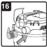Vacmaster Professional VJH1211PF 0204 - PÁGINA - 19
