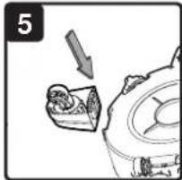 Vacmaster Professional VJH1211PF 0204 - GENERAL ASSEMBLY INSTRUCTIONS - 6
