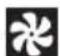 SMEG CVI040BE - Touche Ventilation manuelle - 1