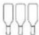 SMEG CVI040BE - Utilisation des compartiments de la cave à vin - 14