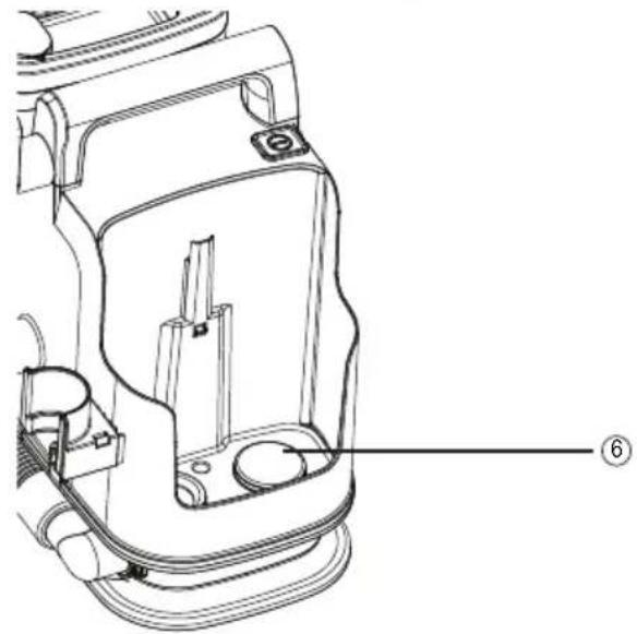 Vacmaster SCB301 - Cleaning the Filter Grill - 1