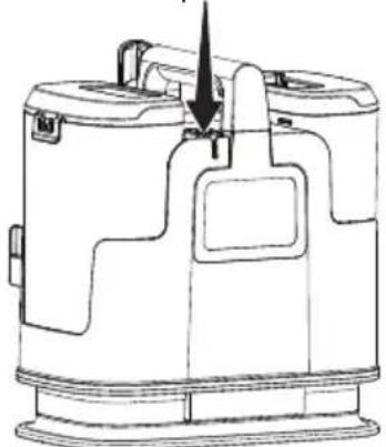 Vacmaster SCB301 - WARNING - 1