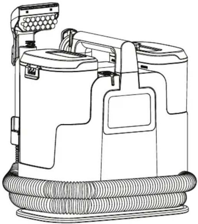 Vacmaster SCB301 - Manuel D'entretien Et D'utilisation - 1