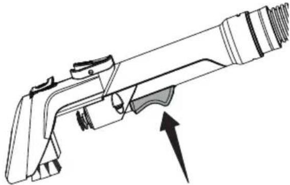 Vacmaster SCB301 - Uso del limpiador de manchas - 3