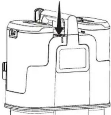 Vacmaster SCB301 - Uso del limpiador de manchas - 2