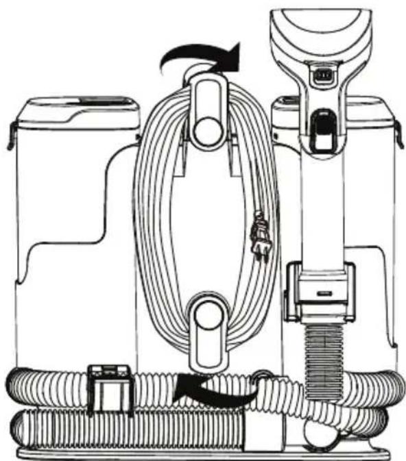 Vacmaster SCB301 - GENERAL ASSEMBLY INSTRUCTIONS - 6