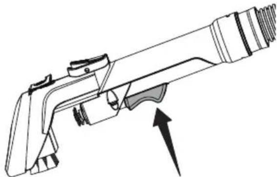 Vacmaster SCB301 - WARNING - 2