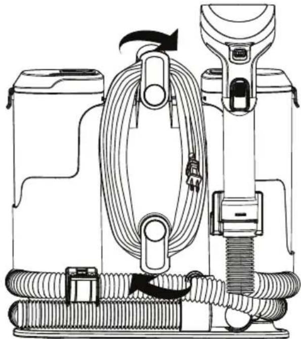 Vacmaster SCB301 - INSTRUCCIONES GENERALES DE ENSAMBLAJE - 4