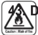 OLIMPIA SPLENDID Caldo Rock DT - - GENERAL WARNINGS - 16
