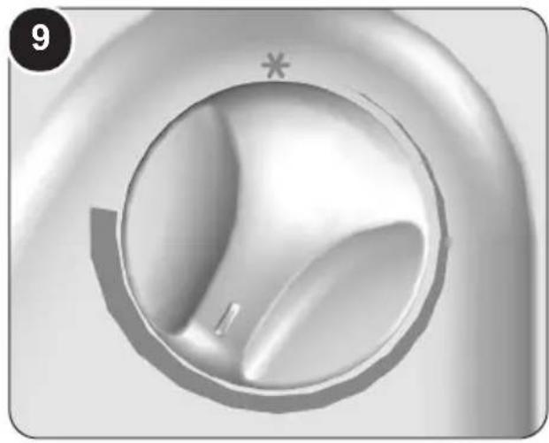 OLIMPIA SPLENDID Caleo 2 Turbo - -INSTRUCCIONES DE USO - 1