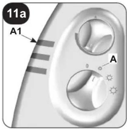 OLIMPIA SPLENDID Caleo 2 Turbo - -INSTRUCCIONES DE USO - 2