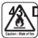 OLIMPIA SPLENDID Caleo 2 Turbo - - GENERAL WARNINGS - 16
