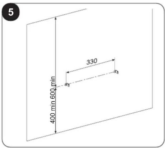 OLIMPIA SPLENDID Caleo 2 Turbo - INSTRUCTIONS POUR L'INSTALLATION, L'EMPLOI ET L'ENTRETIEN FR - 1