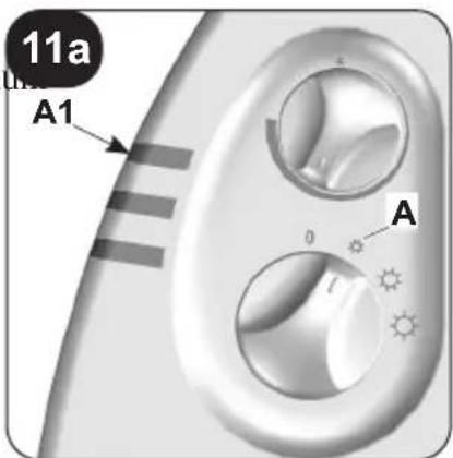 OLIMPIA SPLENDID Caleo 2 Turbo - - INSTRUCTIONS FOR USE - 3