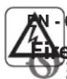 OLIMPIA SPLENDID Alyas Pro E - WHEN USING ELECTRICAL EQUIPMENT, BASIC SAFETY PRECAUTIONS MUST ALWAYS BE FOLLOWED IN ORDER TO REDUCE RISKS OF FIRE, ELECTRIC SHOCKS AND INJURY, INCLUDING THE FOLLOWING: - 15