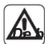 OLIMPIA SPLENDID Alyas Pro E - De metalen delen van de unit niet aanraken wanneer de filter wordt verwijderd. So op letsels door de scherpe metalen randen. - 1