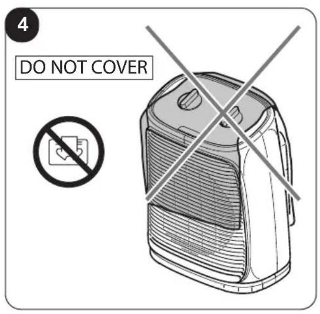 OLIMPIA SPLENDID Caldo Rock O - INSTRUCCIONES PARA EL USO Y EL MANTENIMIENTO ES - 5