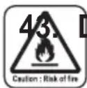 OLIMPIA SPLENDID Caldo Rock O - - GENERAL WARNINGS - 15