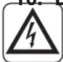 OLIMPIA SPLENDID Caldo Rock O - - GENERAL WARNINGS - 6