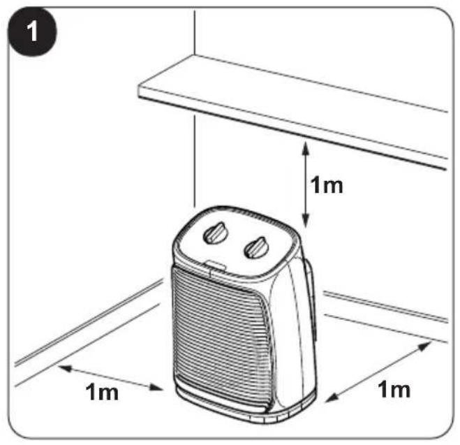 OLIMPIA SPLENDID Caldo Rock O - INSTRUCCIONES PARA EL USO Y EL MANTENIMIENTO ES - 2