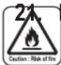 OLIMPIA SPLENDID Aquaria S1 20 P - - GENERAL WARNINGS - 11