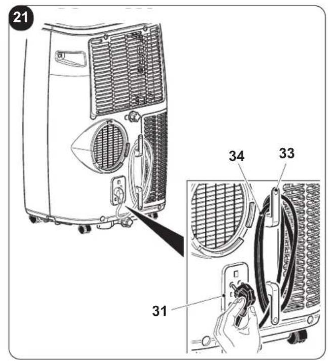 OLIMPIA SPLENDID Dolceclima Brezza 9 EQ WiFi - 18