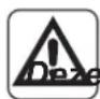 OLIMPIA SPLENDID Dolceclima Brezza 9 EQ WiFi - 4.1.a - Reiniging van het apparaat en van de afstandsbediening - 2