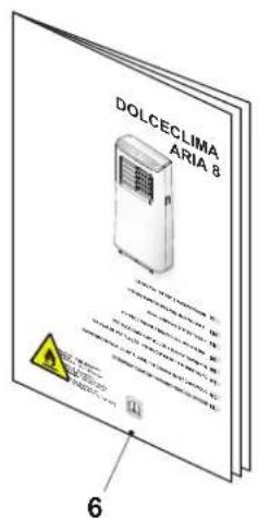 OLIMPIA SPLENDID Dolceclima Aria 8 - 5