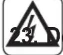 OLIMPIA SPLENDID Caleo Metal - - GENERAL WARNINGS - 7