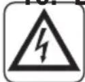 OLIMPIA SPLENDID Caleo Metal - - GENERAL WARNINGS - 6