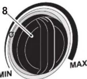 OLIMPIA SPLENDID Caleo Metal - Koupi "8" - Θερμοστάνς - 2