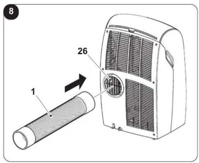 OLIMPIA SPLENDID Dolceclima 12 HP WiFi - DOLCECLIMA - 1