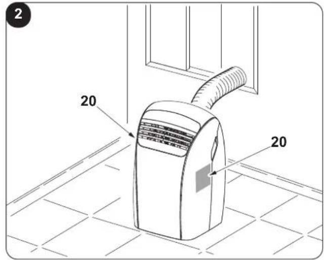 OLIMPIA SPLENDID Dolceclima 12 HP WiFi - 5