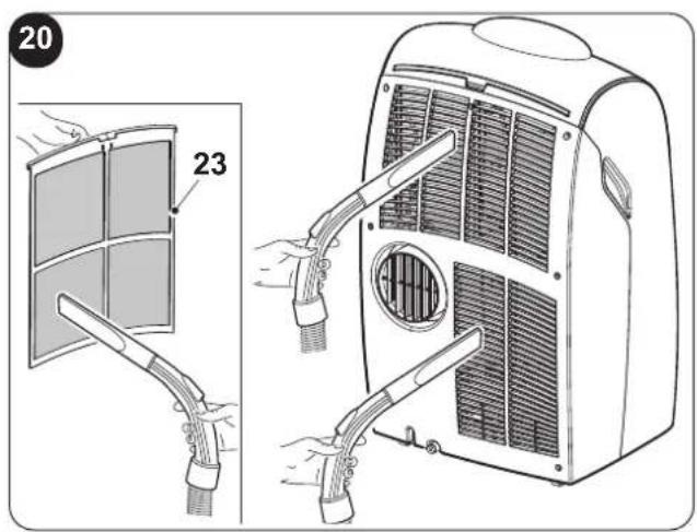 OLIMPIA SPLENDID Dolceclima Silent S1 10 P - 16