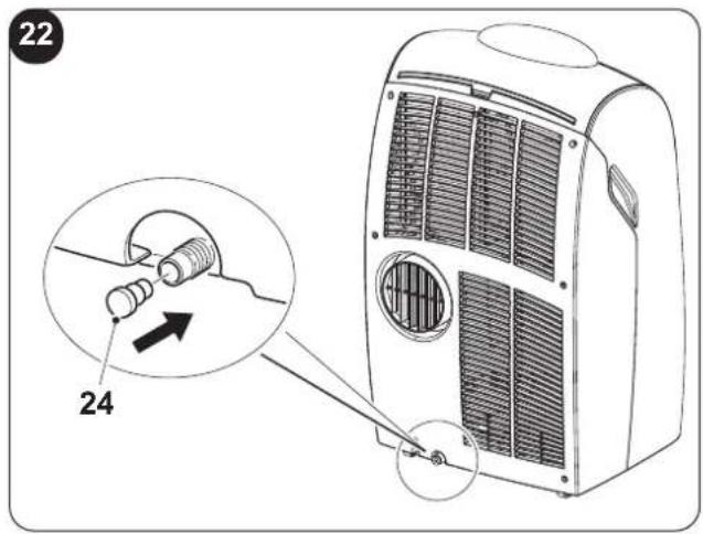 OLIMPIA SPLENDID Dolceclima Silent S1 10 P - 18