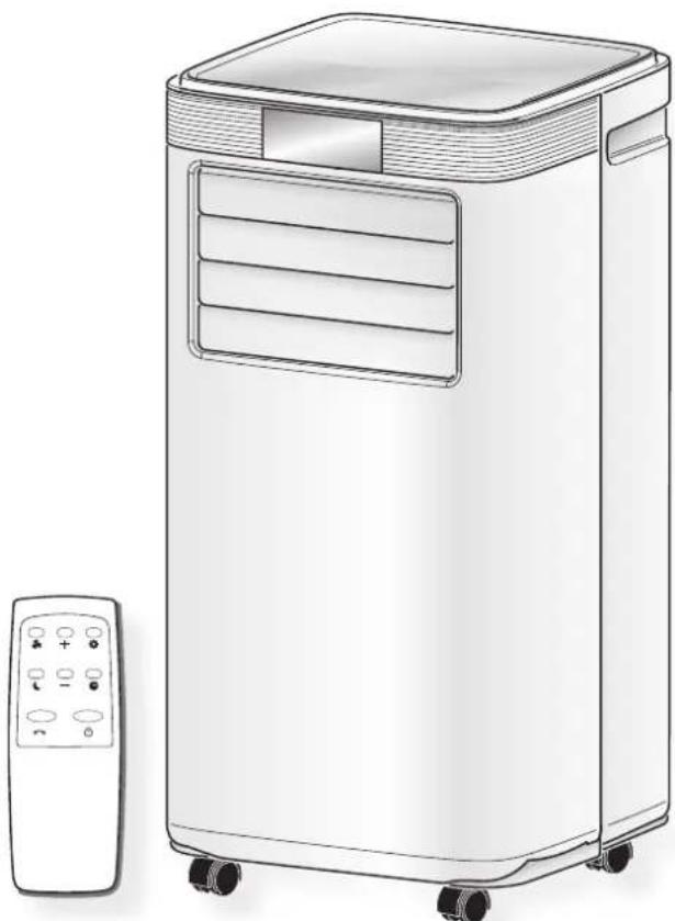 OLIMPIA SPLENDID Dolceclima 10 HP WIFI - - BRUG AF APPARATET - 1