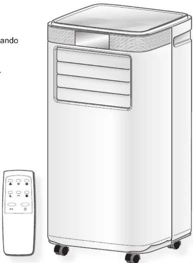 OLIMPIA SPLENDID Dolceclima 10 HP WIFI - - USO DELL'APPARECCHIO - 1