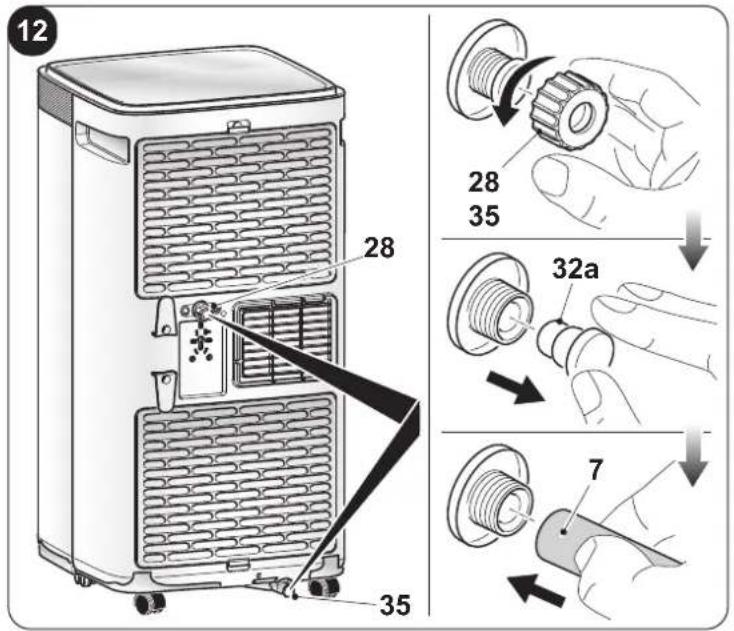 OLIMPIA SPLENDID Dolceclima 10 HP WIFI - DOLCECLIMA 10 HP WI-FI - 9