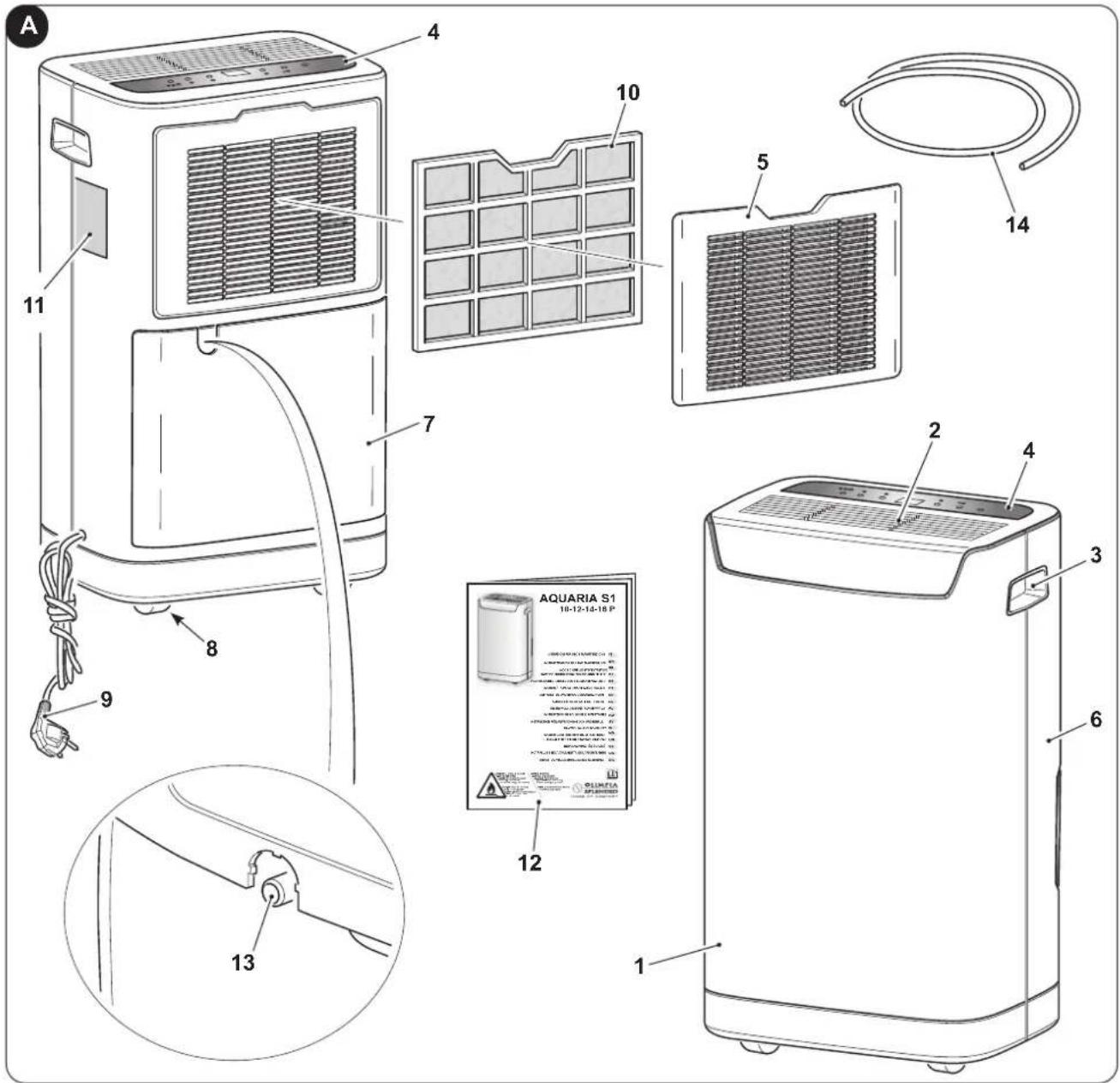 OLIMPIA SPLENDID Aquaria S1 16 P - 4