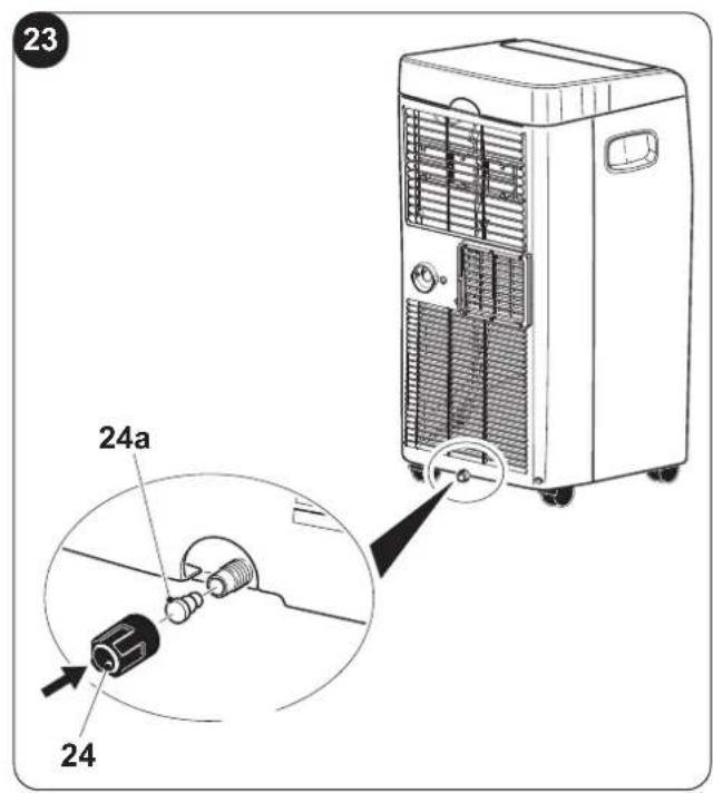 OLIMPIA SPLENDID Dolceclima Compact 10 M - DOLCECLIMA COMPACT M - 19