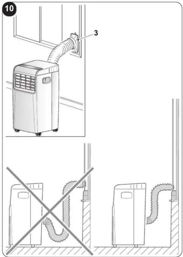 OLIMPIA SPLENDID Dolceclima Compact 10 M - DOLCECLIMA COMPACT M - 6