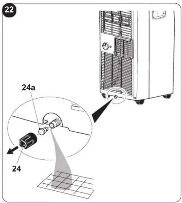 OLIMPIA SPLENDID Dolceclima Compact 10 M - DOLCECLIMA COMPACT M - 18