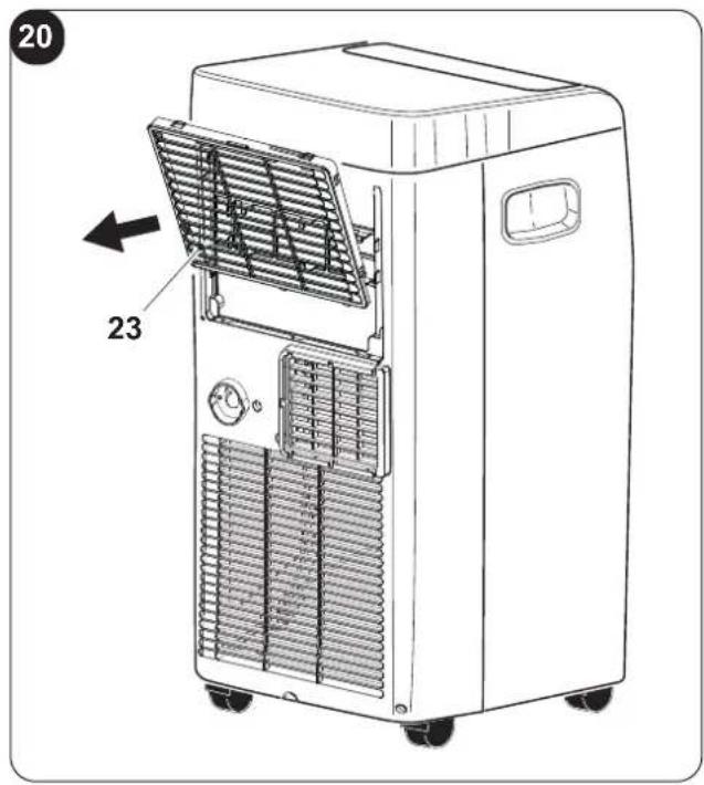 OLIMPIA SPLENDID Dolceclima Compact 10 M - DOLCECLIMA COMPACT M - 16